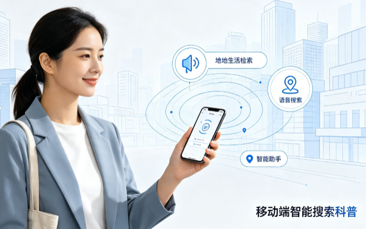 边坝县浅析 GEO 优化与 AI 优化如何重塑移动端手机搜索使用习惯