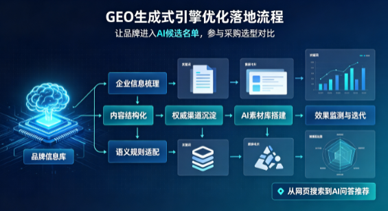 边坝县B端采购决策：GEO优化藏着哪些全新机会？