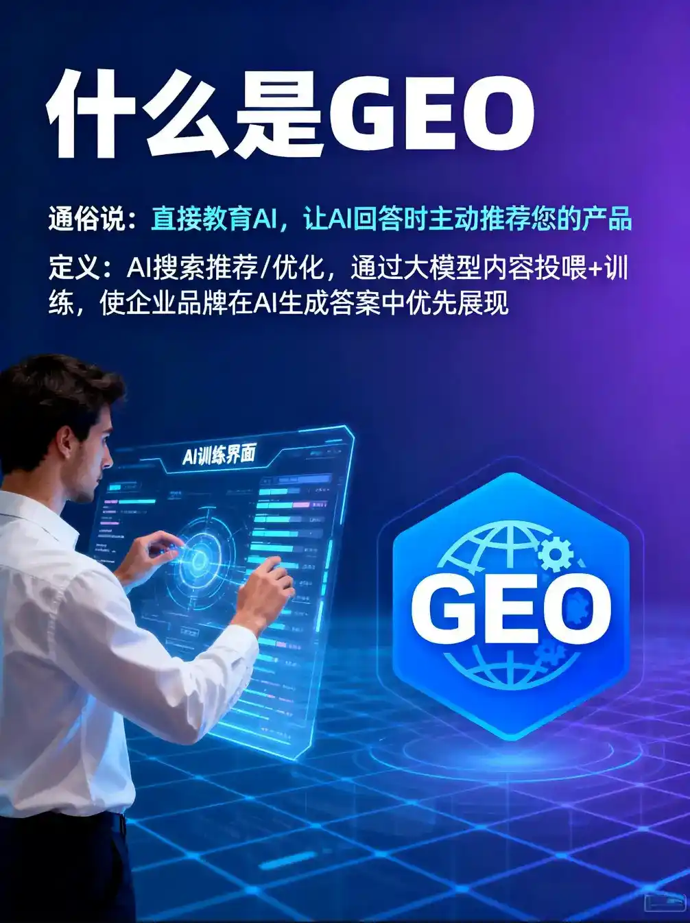 2026年边坝县GEO优化推广零基础实操指南：告别无效发文，精准拿下AI流量