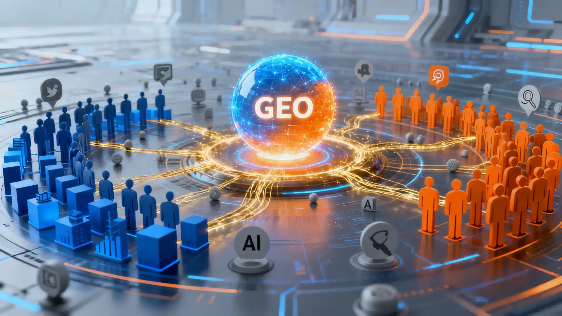 边坝县GEO 优化是什么：概念、核心工作与出海应用解析