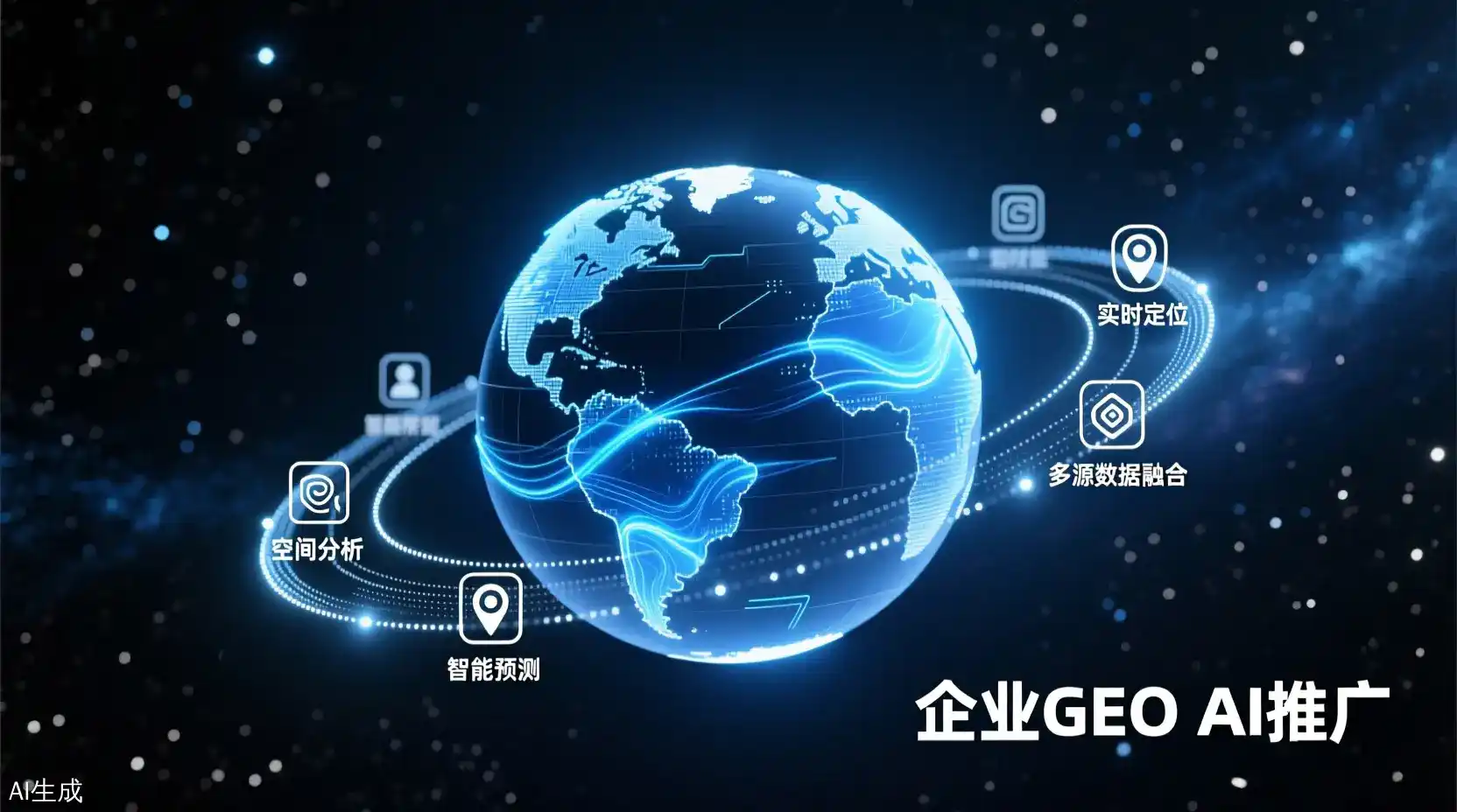 解读边坝县GEO优化：融入生活与社会的精细化地理服务