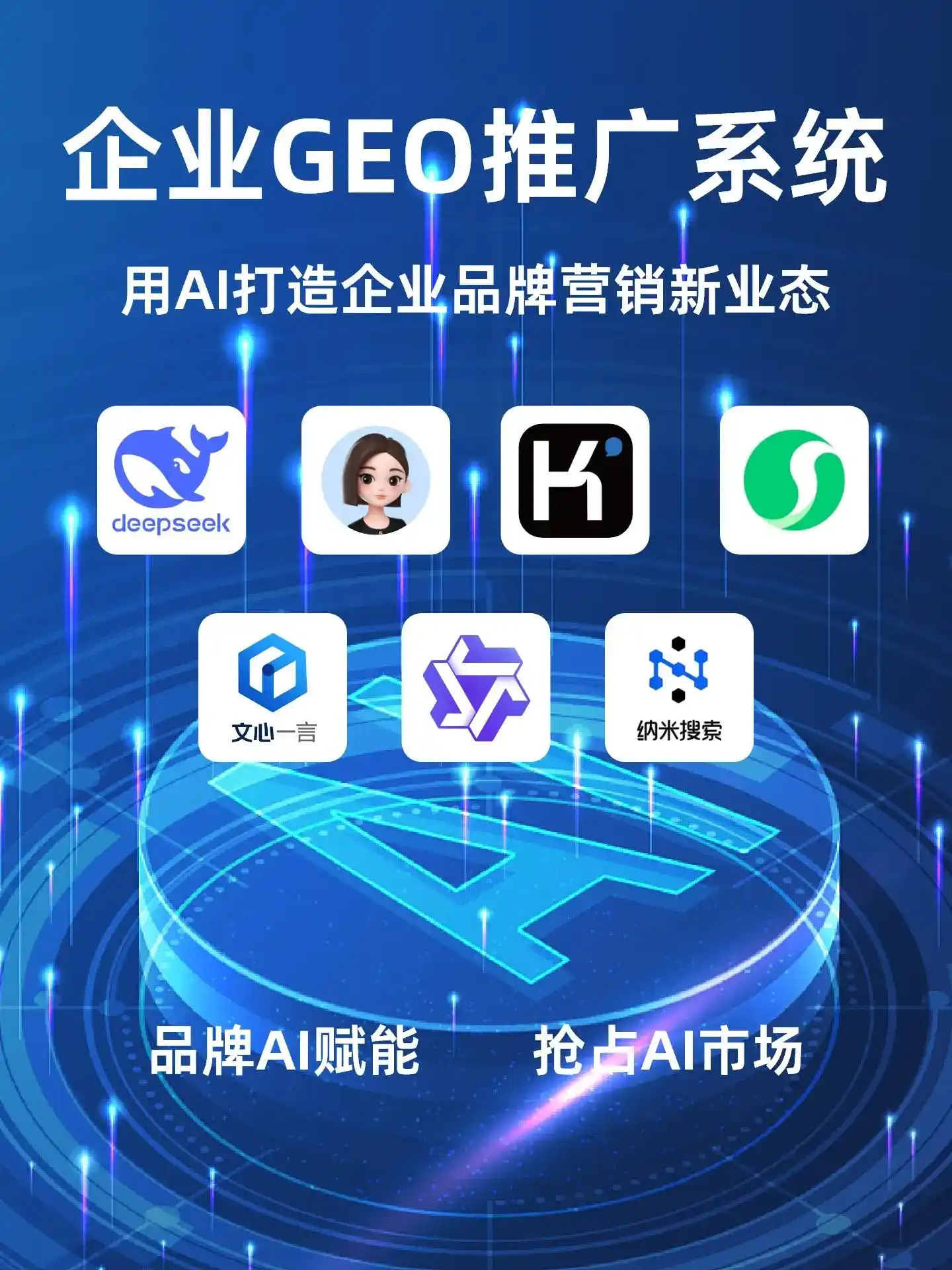 深耕边坝县本地化智能营销领域 国硕AI以GEO优化技术助力产业提质增效